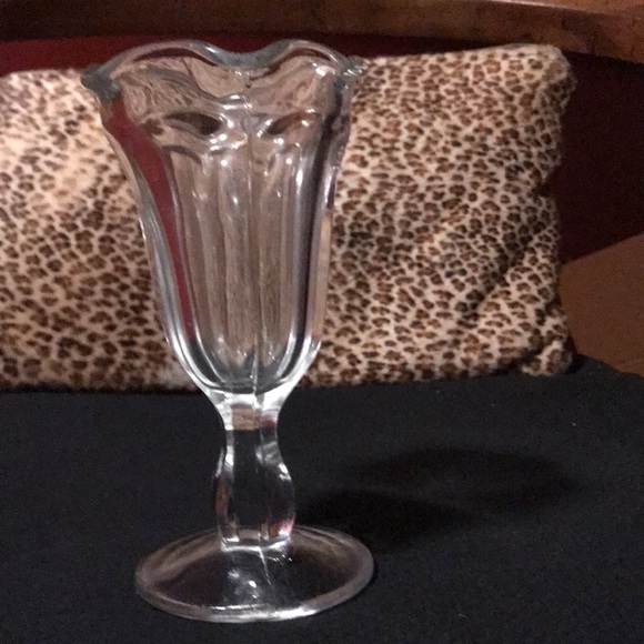 10 piece assorted glass parfait bowls - Picture 9 of 9